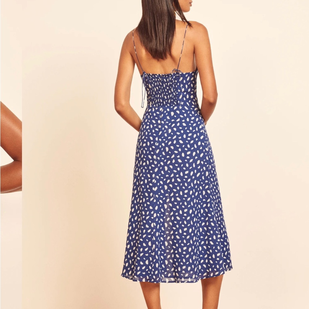Reformation Moray Dress - Picture 2 of 3